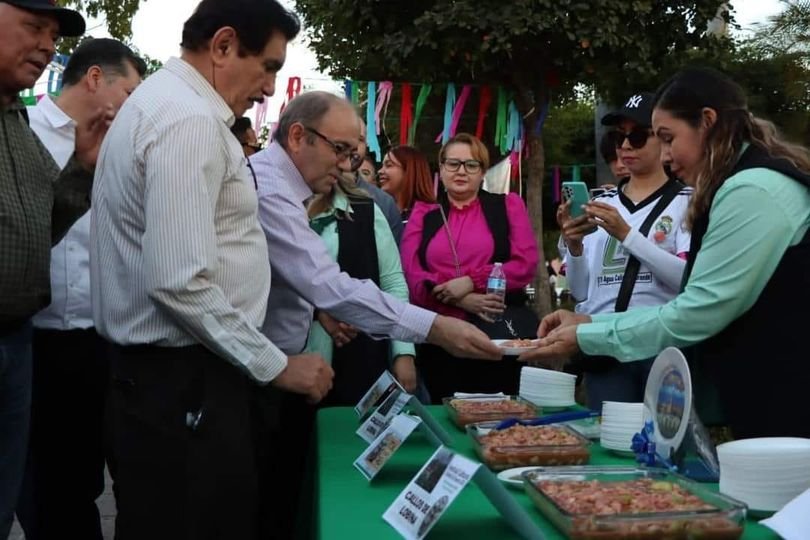 *¡Que comience la fiesta! Inauguran el Festival Cultural COBAES-El Fuerte 2023*