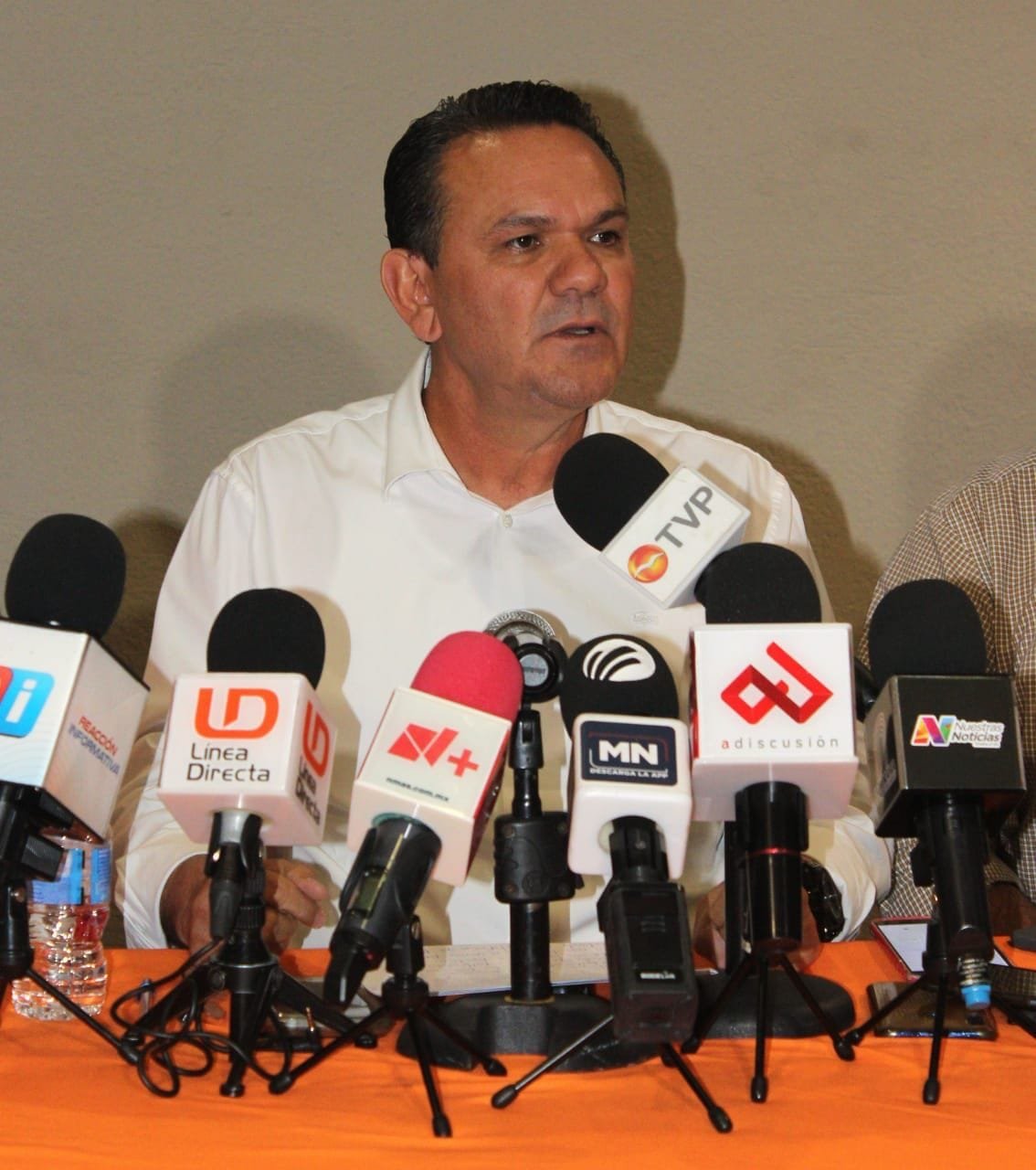 A favor de la democratización de la UAS: Movimiento Ciudadano.