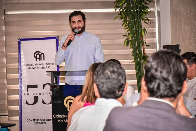 Aplaude Gobierno Mde Mazatlán compromiso y responsabilidad del Colegio de Arquit Aplaude Gobierno Mde Mazatlán compromiso y responsabilidad del Colegio de Arquit