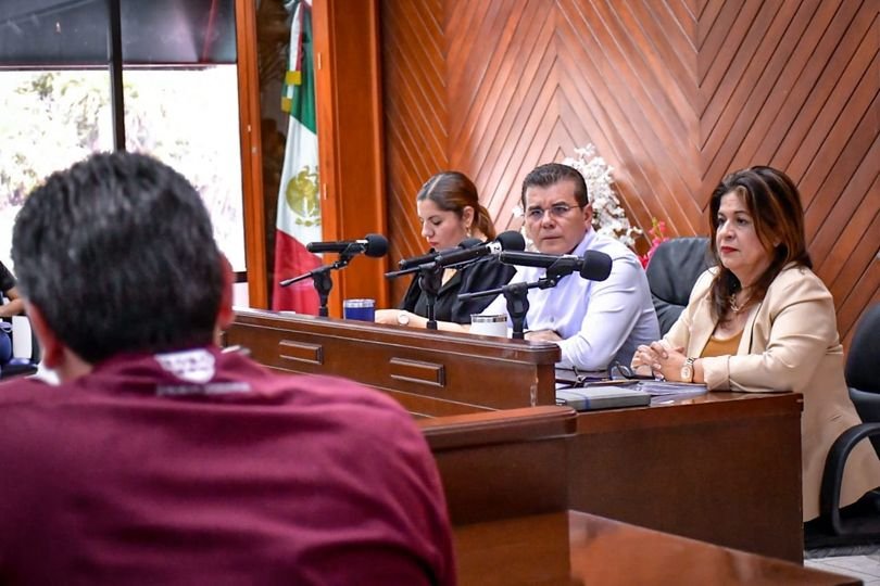 *Aprueban Regidores del Cabildo padrón único de integridad empresarial ubicado e *Aprueban Regidores del Cabildo padrón único de integridad empresarial ubicado e