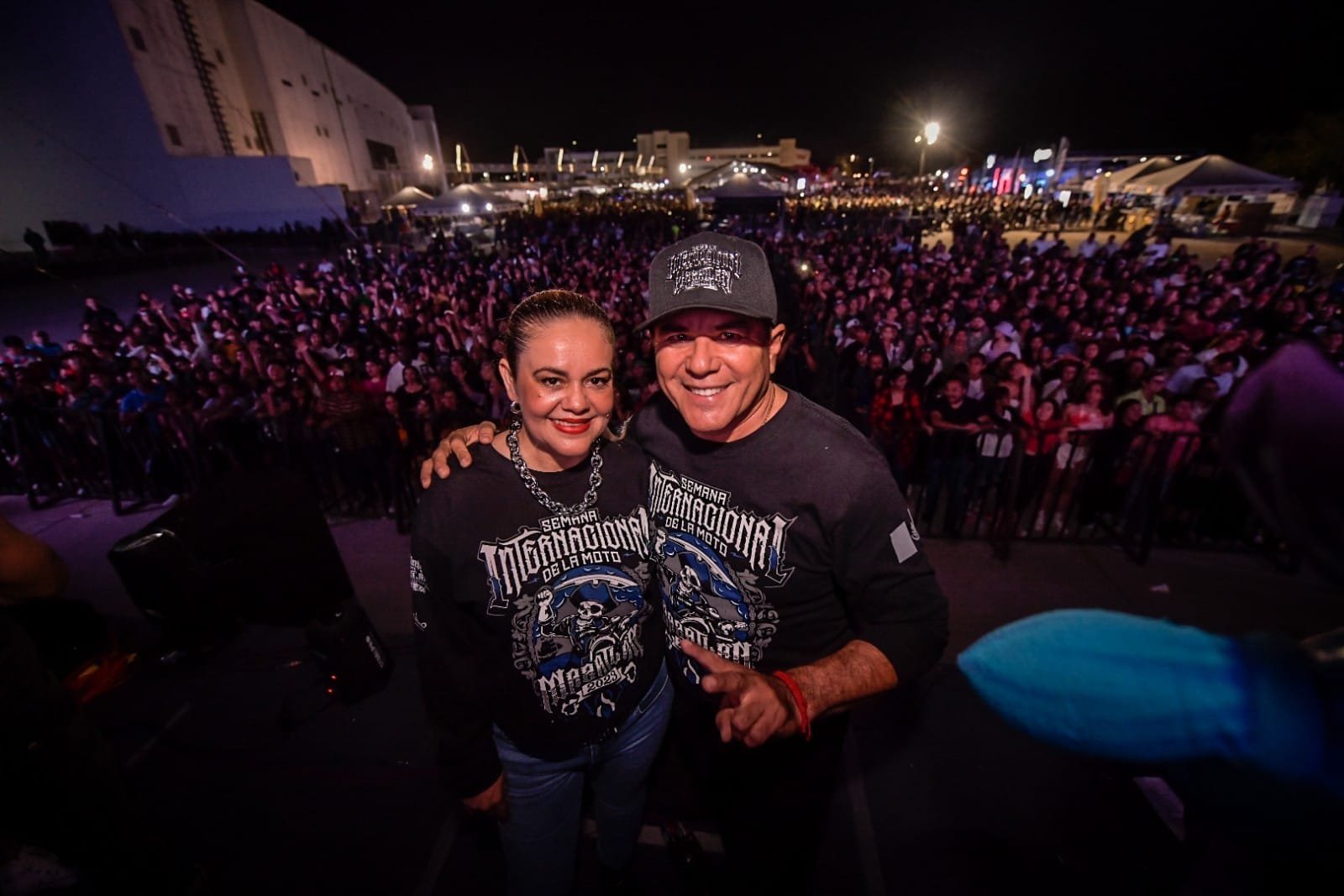 *Arranca la Semana Internacional de la Moto Mazatlán 2023.*