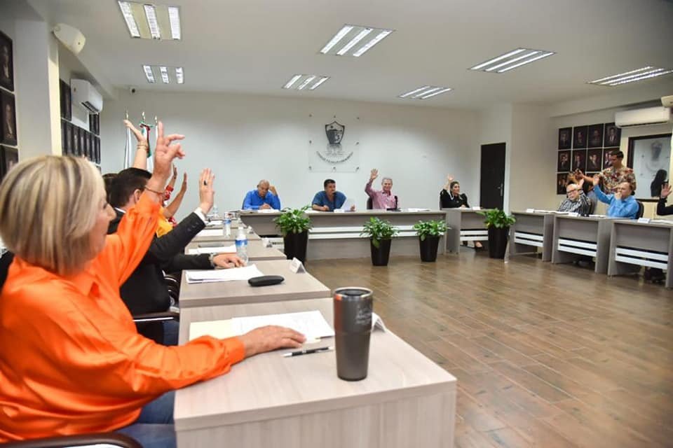 Cabildo de Ahome autoriza presentar iniciativa de tarifas y cuotas especiales en