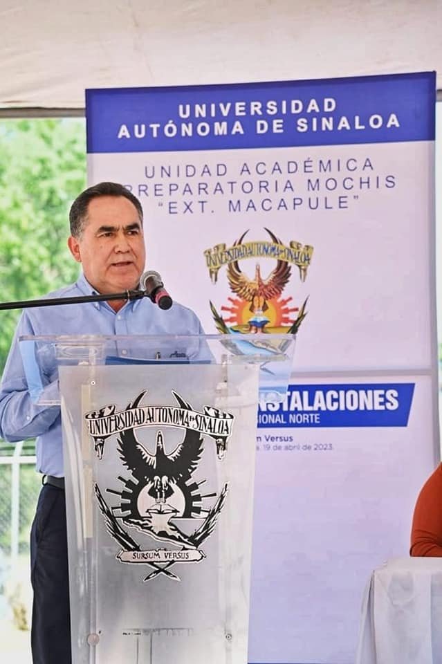 Como universidad nos sentimos orgullosos de servirle a la comunidad sinaloense: