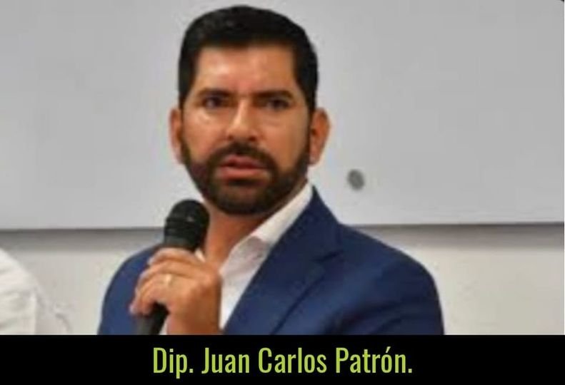 EL DIPUTADO JUAN CARLOS PATRÓN PIDE MAYOR APOYO DEL GOBIERNO FEDERAL A LA PESCA