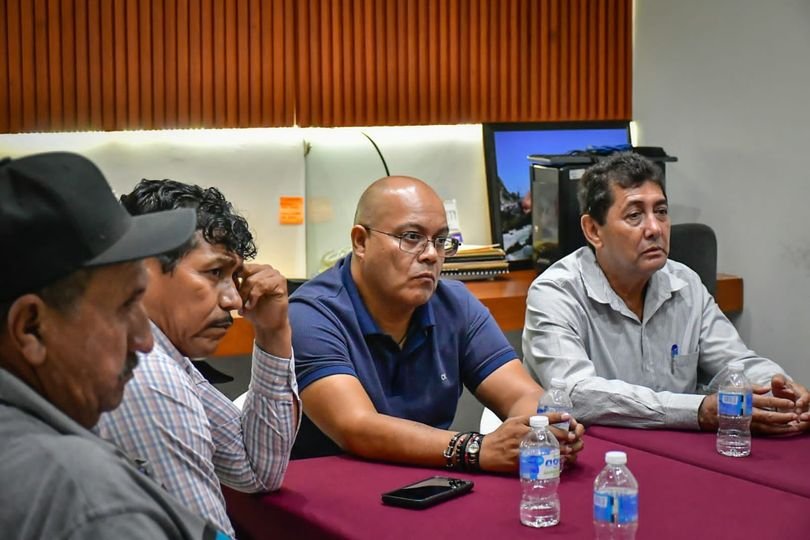 *“El Alcalde es un aliado del sector pesquero”: Mario Medina, presidente de la c