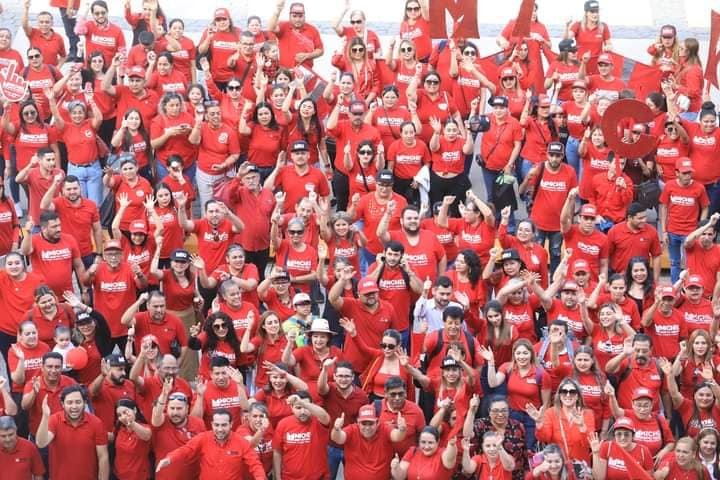 El STASE será un sindicato más fuerte con ideas, valores y visión de futuro: MBU