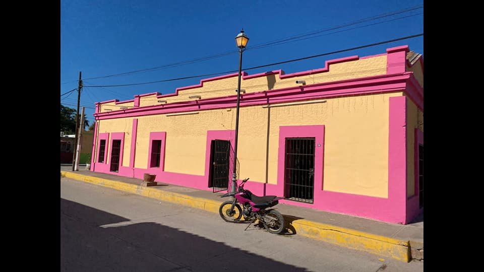 *El renacer de Chametla, casi cinco siglos después*