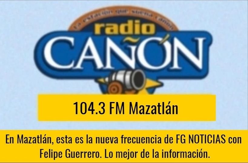 En Mazatlán FG NOTICIAS cambió de frecuencia, pero no de tono, estilo y objetivi