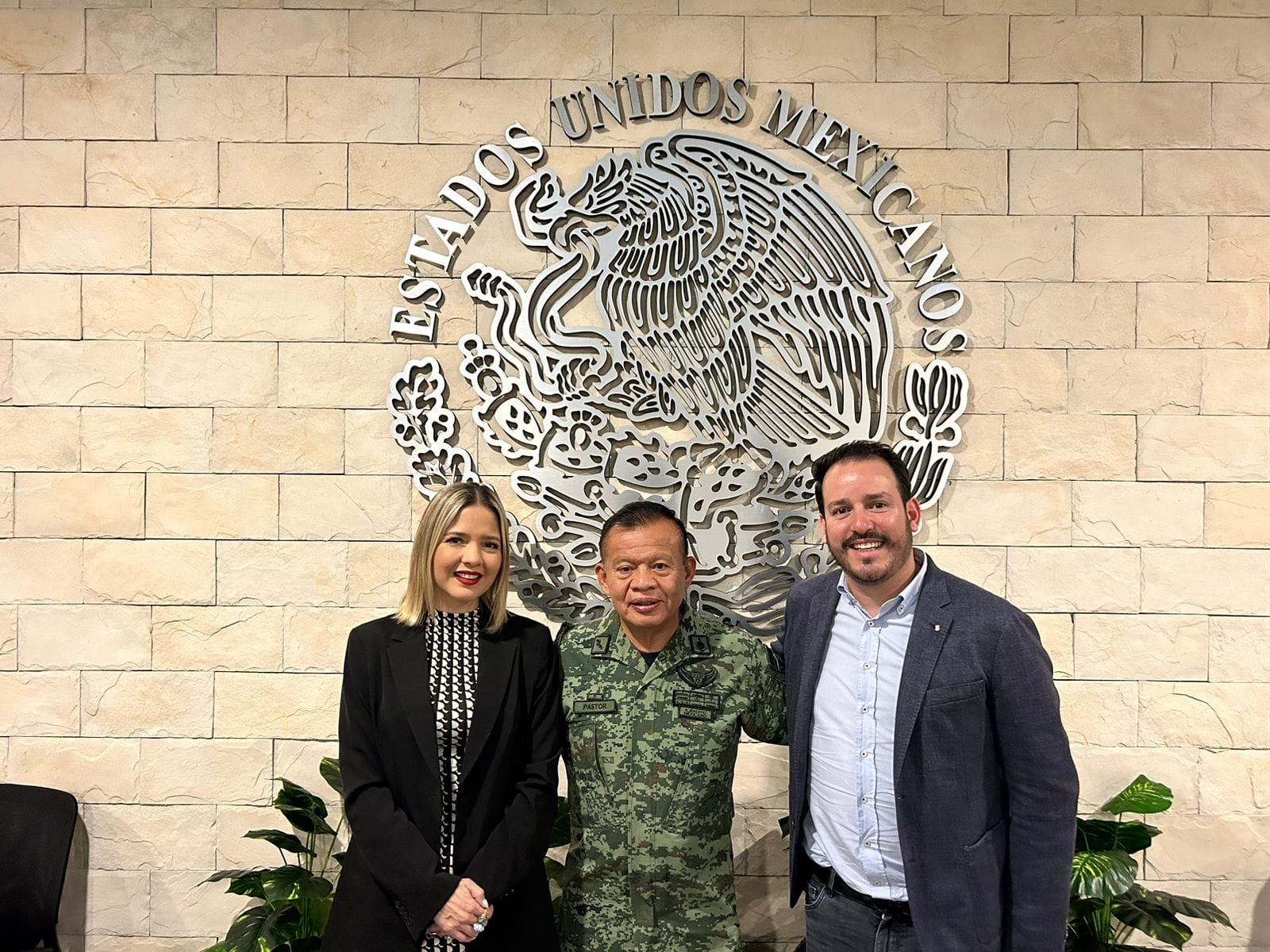 *Está abierta la posibilidad de conectar vuelos de Culiacán y Mazatlán al AIFA,