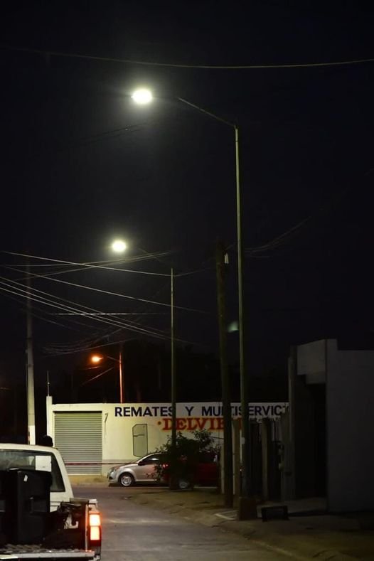*Esta semana iniciaría la licitación de 20 mil lámparas para Mazatlán.*