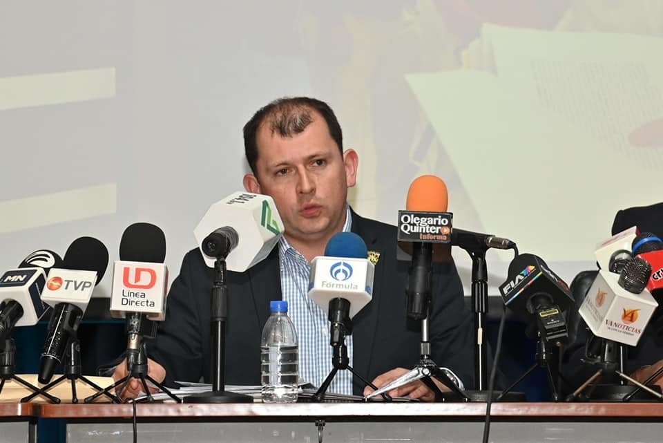 Evidente persecución política al negar la Fiscalía General del Estado a la UAS, Evidente persecución política al negar la Fiscalía General del Estado a la UAS,