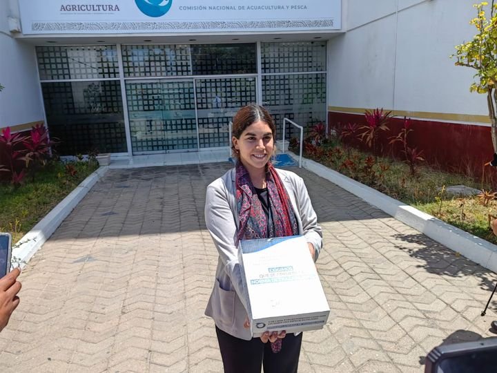 Exigen con firmas a Conapesca combate a pesca ilegal