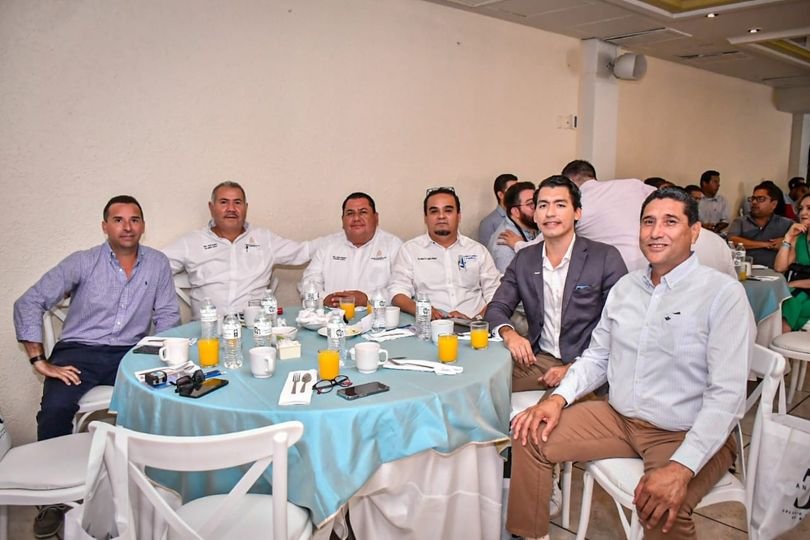 *Gobierno Municipal aplaude compromiso y responsabilidad del Colegio de Arquitec