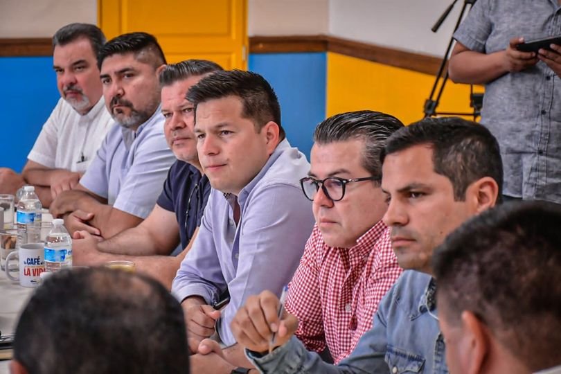 *Gobierno Municipal y sector restaurantero trabajarán juntos por Mazatlán.*