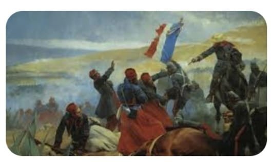 HOY SE CELEBRA EN MÉXICO LA BATALLA DEL 02 DE ABRIL DE 1867.