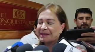 Hoy la FISCAL Sara Bruna dijo que aún no se le notifica al rector de la UAS, Jes