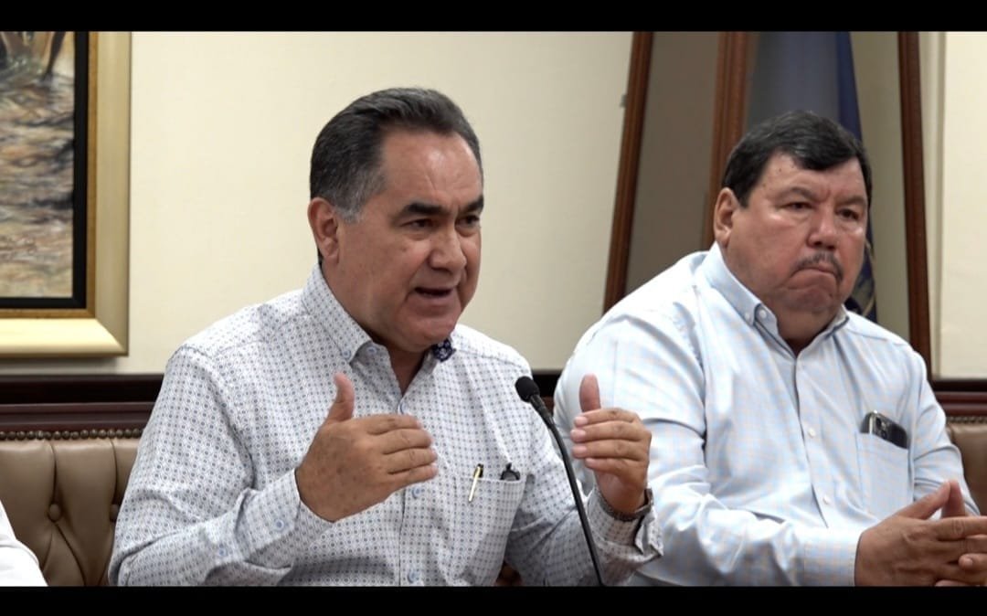 Inaugura el Dr. Jesús Madueña Molina los Talleres de Sensibilización para la rea