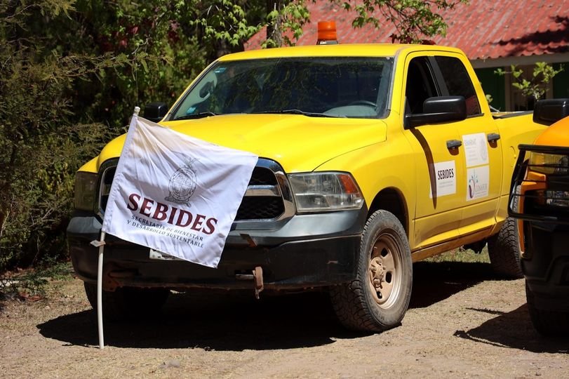 Incendio forestal en Concordia está controlado: SEBIDES Incendio forestal en Concordia está controlado: SEBIDES