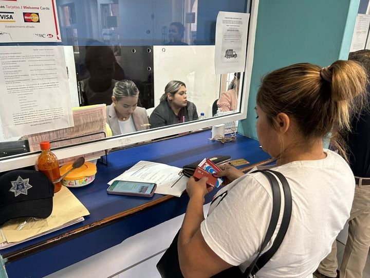 *Ingreso por Predial suma 13% más en comparación al 2022.*