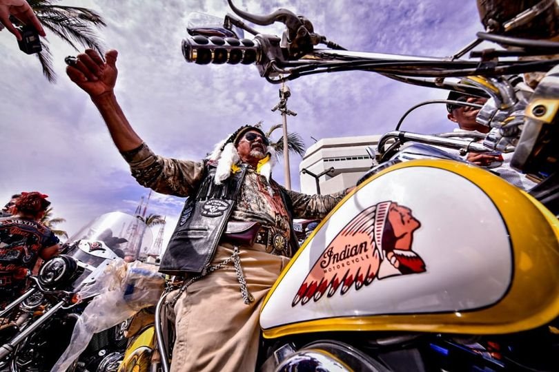 *Invita Capta a turistas motociclistas a reportar cualquier incidencia.* *Invita Capta a turistas motociclistas a reportar cualquier incidencia.*