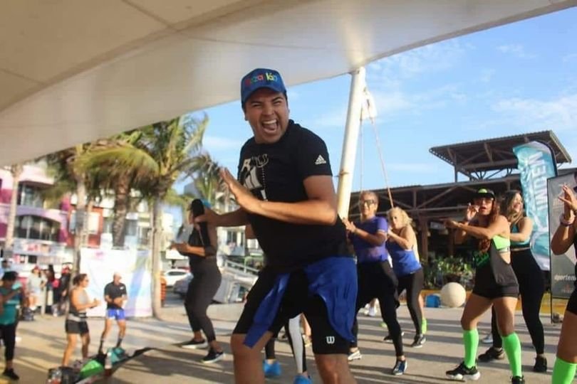 Invita Imdem a la Masterclass Zumbatón 3