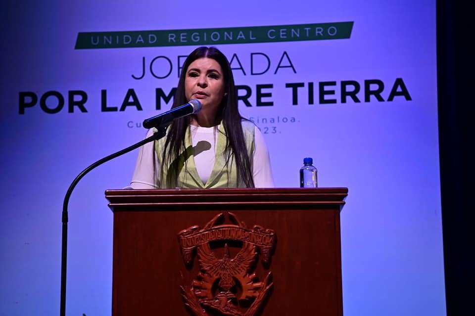 La UAS promueve estrategias para prevenir y mitigar el deterioro del medio ambie