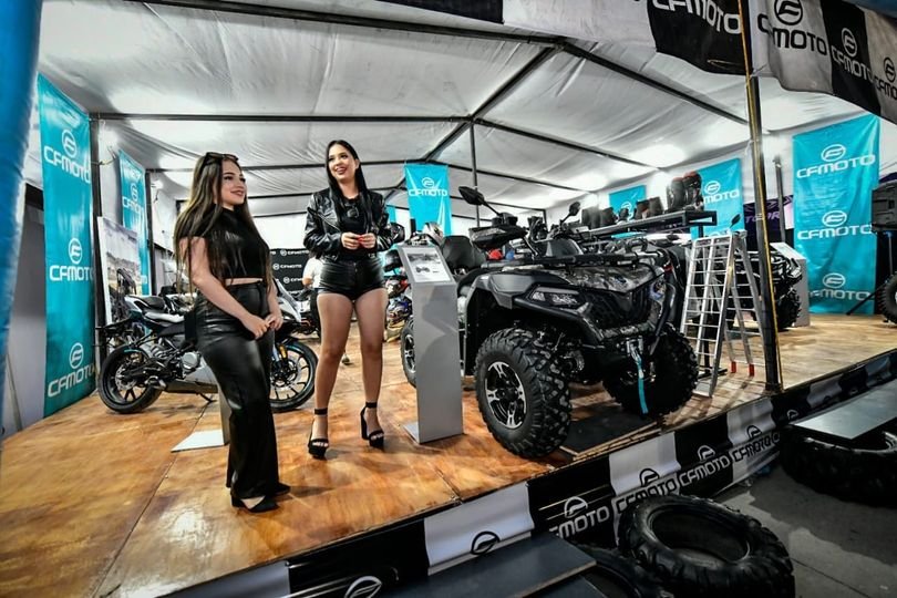 *Llama Alcalde a motociclistas a tener precaución y respetar el reglamento de tr