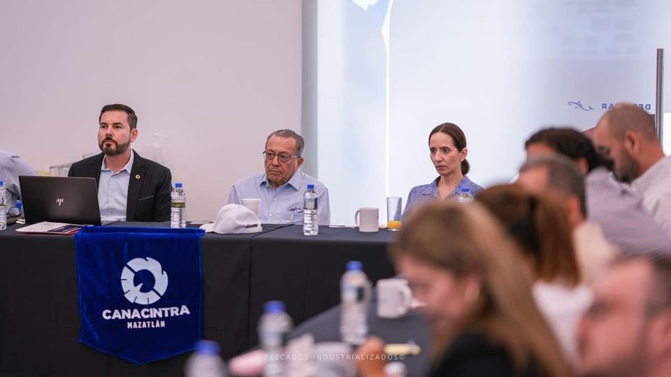 Lleva Canacintra Mazatlan sesiones itinerantes a las industrias