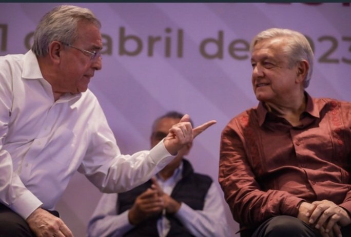 *Logra Rocha acuerdo para la venta de un millón de toneladas de maíz a Segalmex*