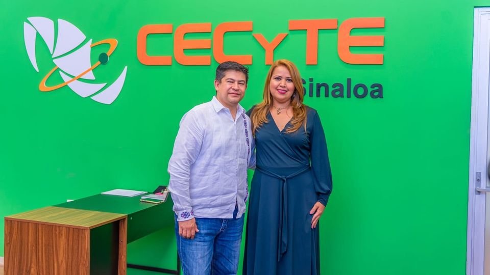 Los Docentes son el eje rector de los CECyTES: Alejandro Samuel Colín Ramírez.