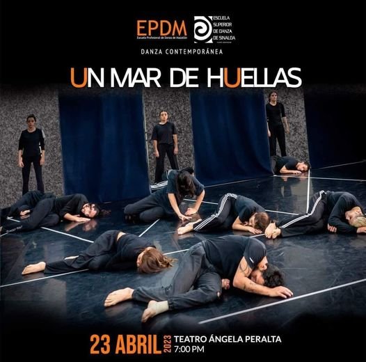 Mar de Huellas”, un océano escénico para navegar por nuevos horizontes dancístic