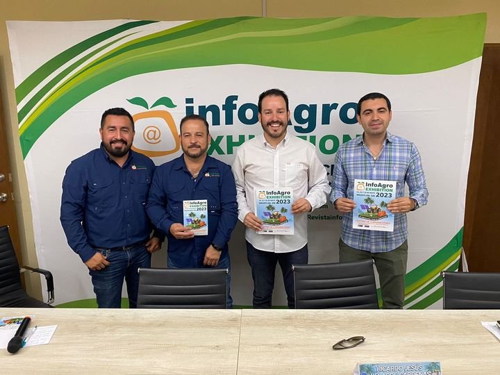 *Mazatlán esta listo para la InfoAgro Exhibition 2023.*