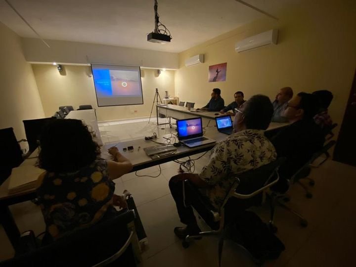 *Mazatlán será el mejor lugar para presenciar el eclipse total de sol en 2024.*