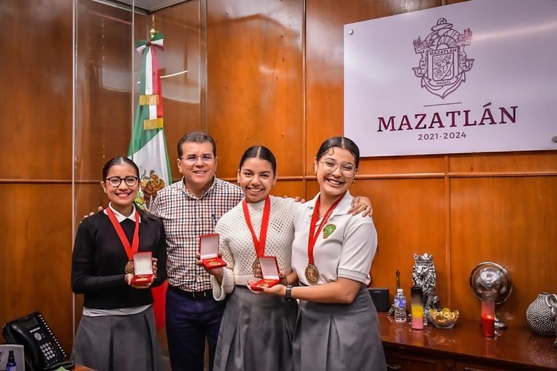 *Mazatlecas representarán a todo el continente Americano en Rumania.*