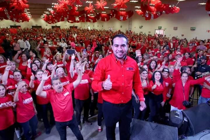 Michel Benítez Uriarte gana las elecciones sindicales del STASE en la zona sur;