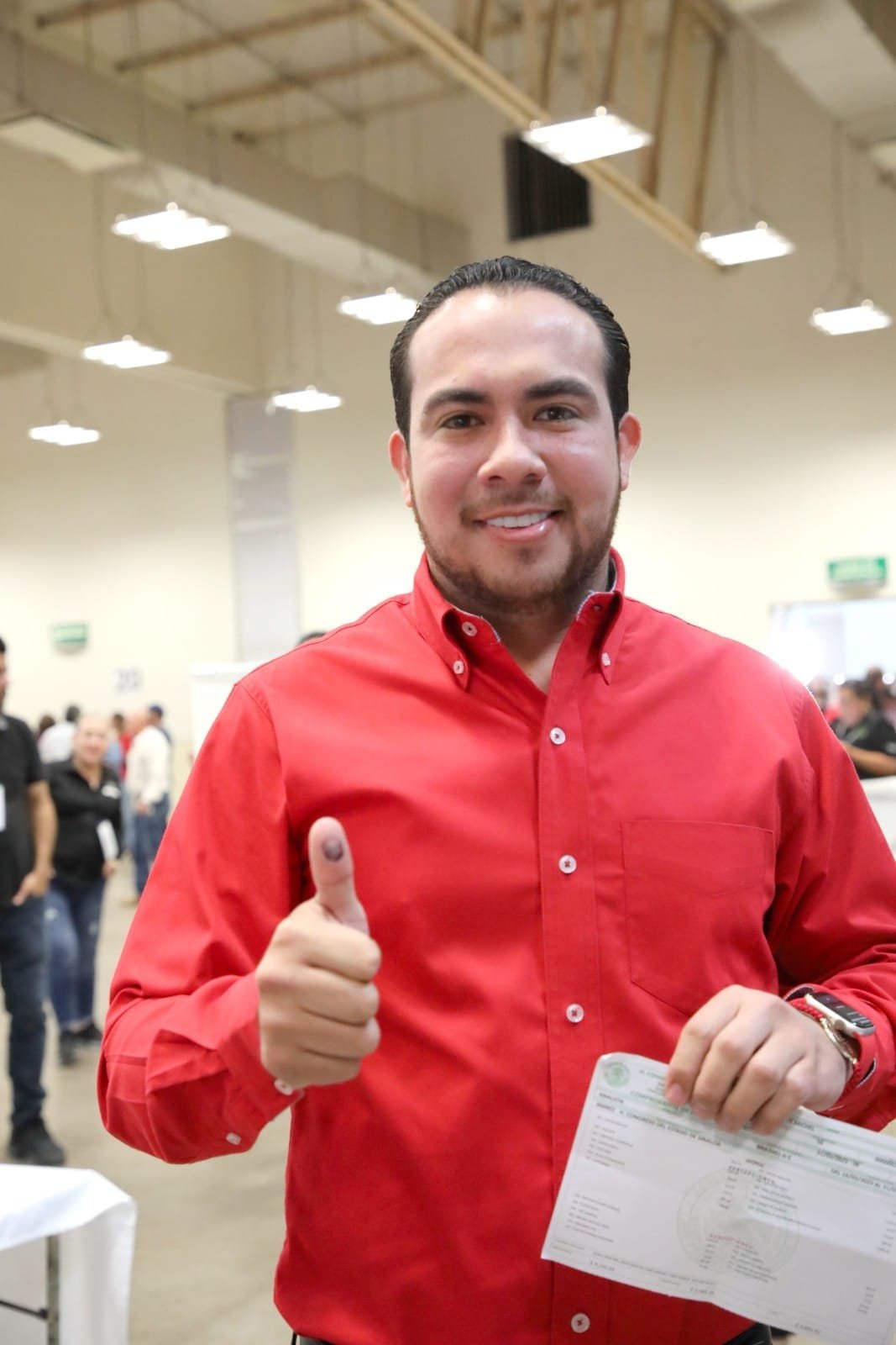 Michel se perfila como ganador con una ventaja irremontable en la elección del S