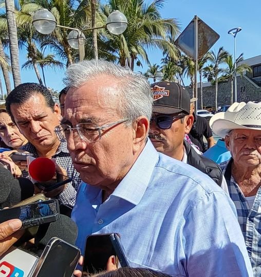 No es cacería de brujas a  UAS: Rocha Moya