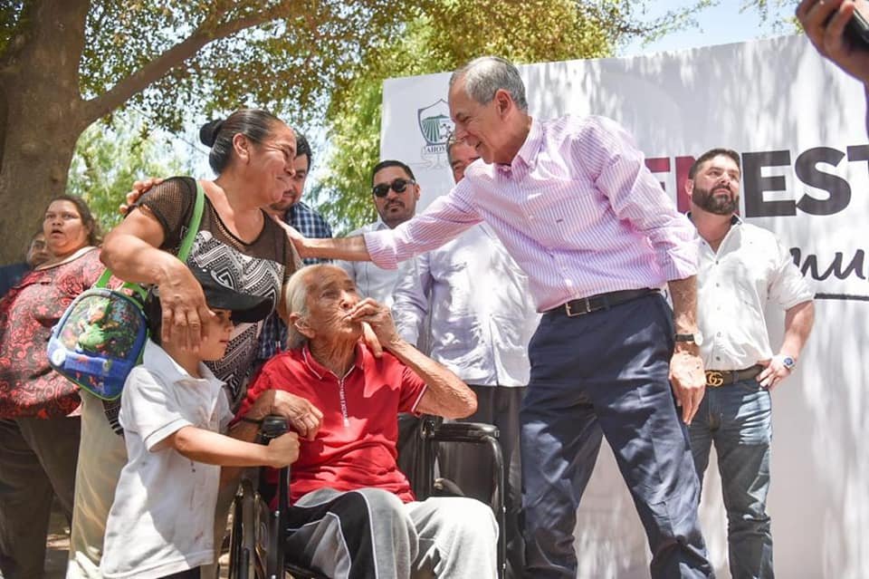 “Nuestra visita a Ahome Independencia llega en buen momento”: Presidente Municip