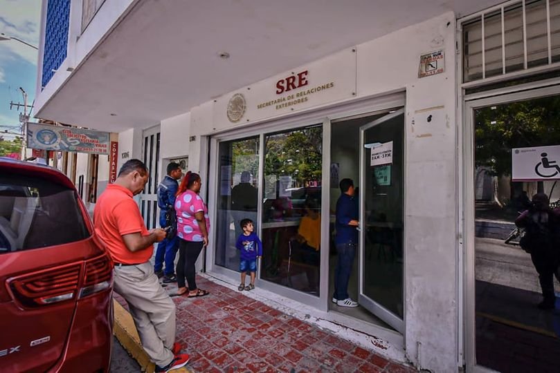 *Para tramitar o renovar el pasaporte es eficiente y seguro realizar la cita a t