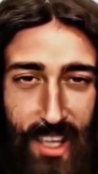 REVIVEN EL ROSTRO DE JESÚS CON INTELIGENCIA ARTIFICIAL