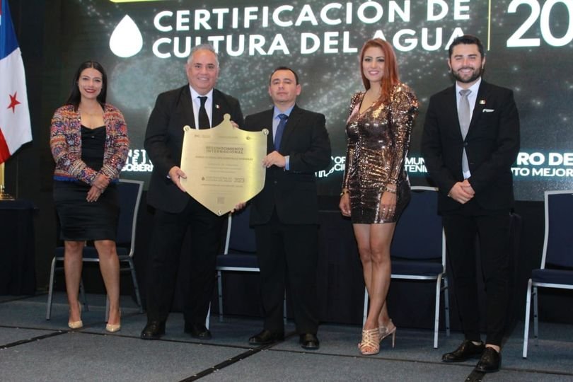 *Recibe JUMAPAM el Reconocimiento “Certificación en Cultura del Agua 2023”*