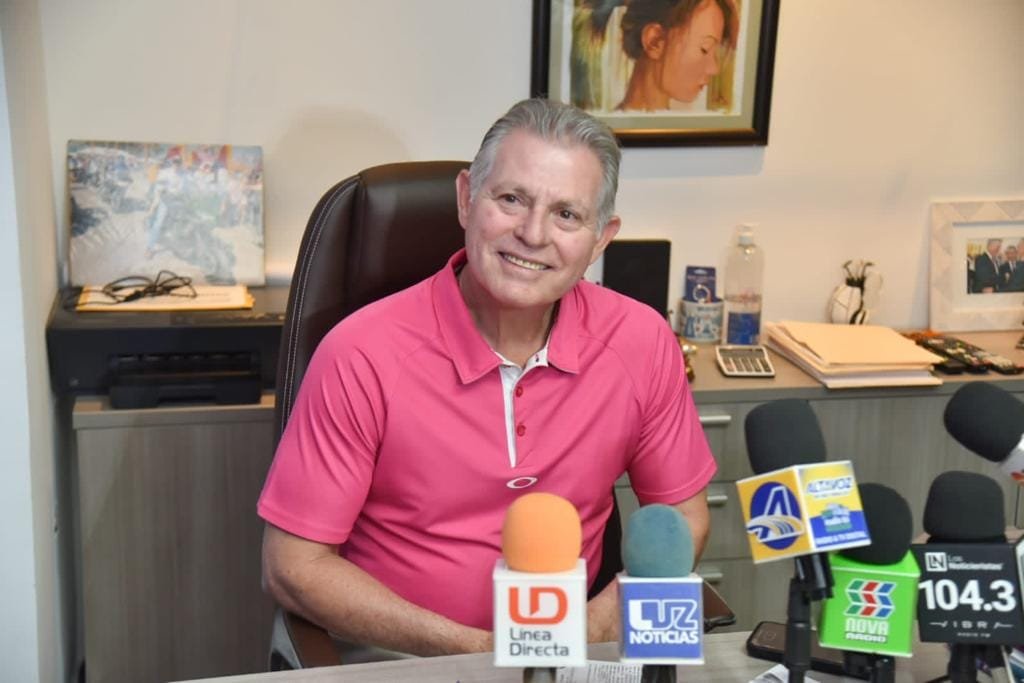 “Reconexión por parte de la CFE nos envía buena señal”: García Castro. “Reconexión por parte de la CFE nos envía buena señal”: García Castro.