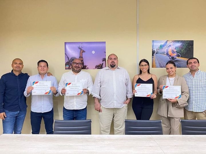 *Reconoce Sedectur a capacitadores que han participado en el programa “Distintiv *Reconoce Sedectur a capacitadores que han participado en el programa “Distintiv