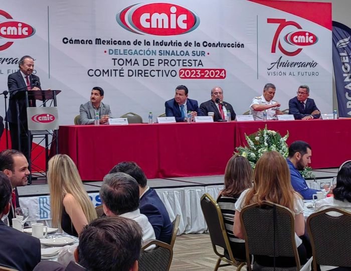 Rezagada la infraestructura en México: CMIC