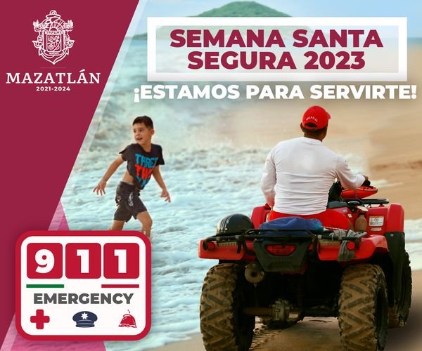 SEMANA SANTA SEGURA 2023