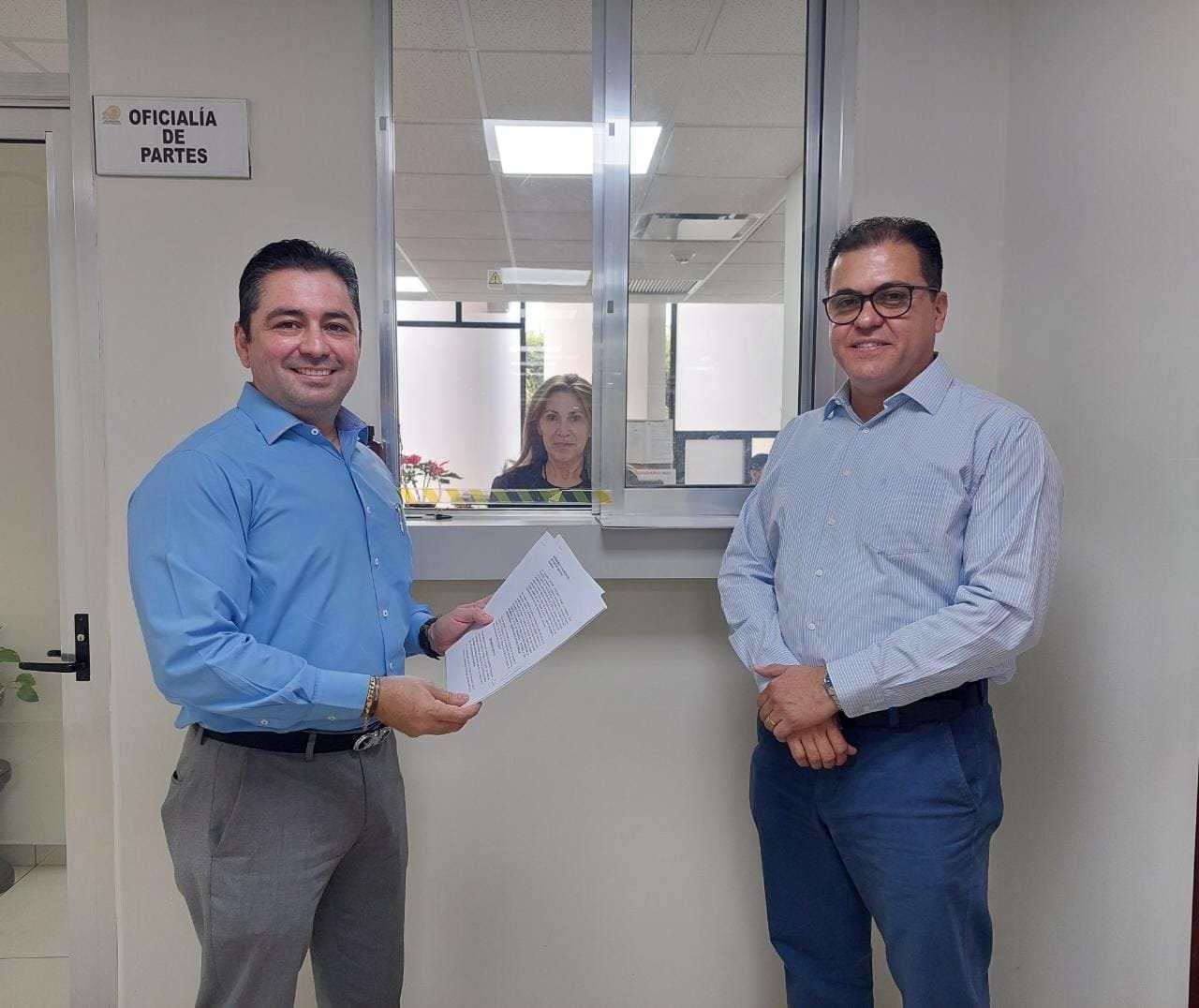 Se presenta iniciativa para incentivar la denuncia ciudadana en hechos de corrup