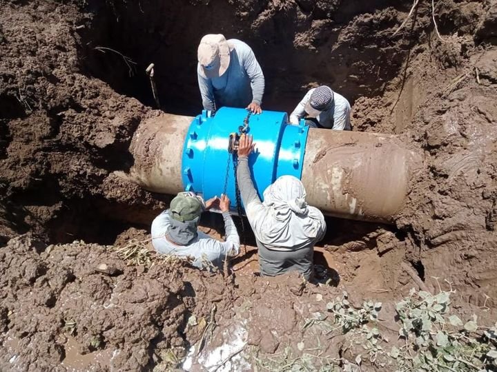 *Tiene JUMAPAM jornada de reparaciones*