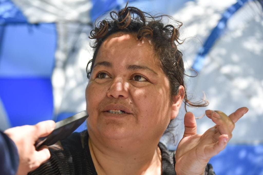 VACACIONISTAS QUE ACAMPAN EN LA PLAYA DEL MAVIRI, EN AHOME, DICEN SENTIRSE MUY S