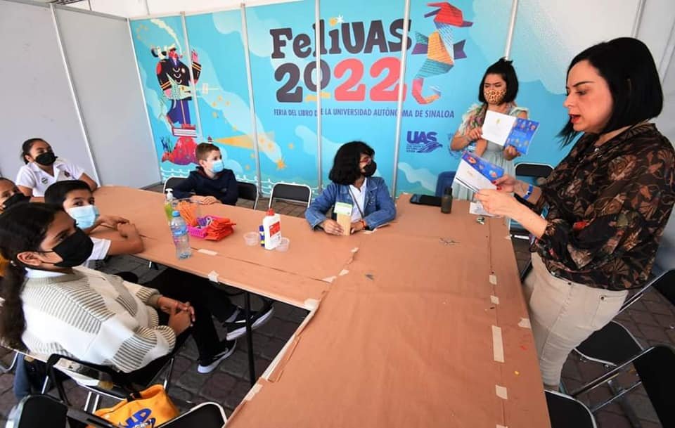 Ya viene la FeliUAS 2023