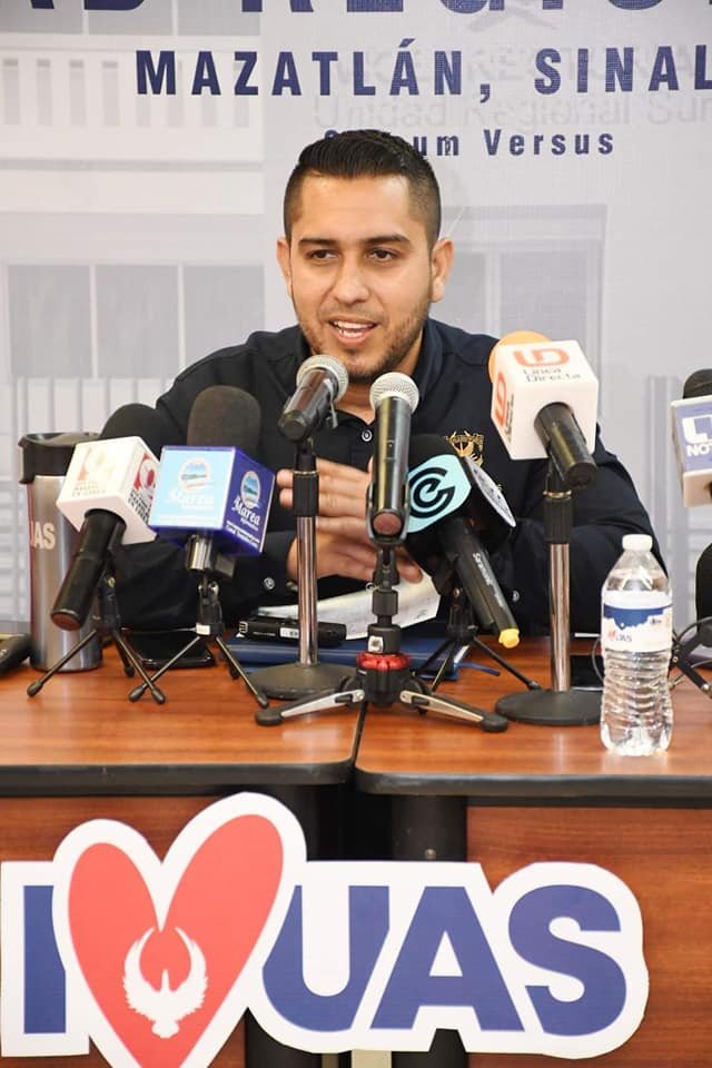 Anuncian FIUC en la Unidad Regional Sur